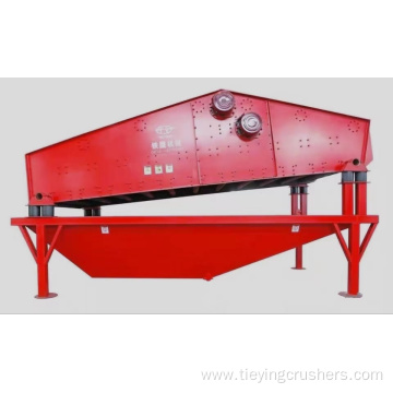 Energy-saving Dewatering Screen Machine